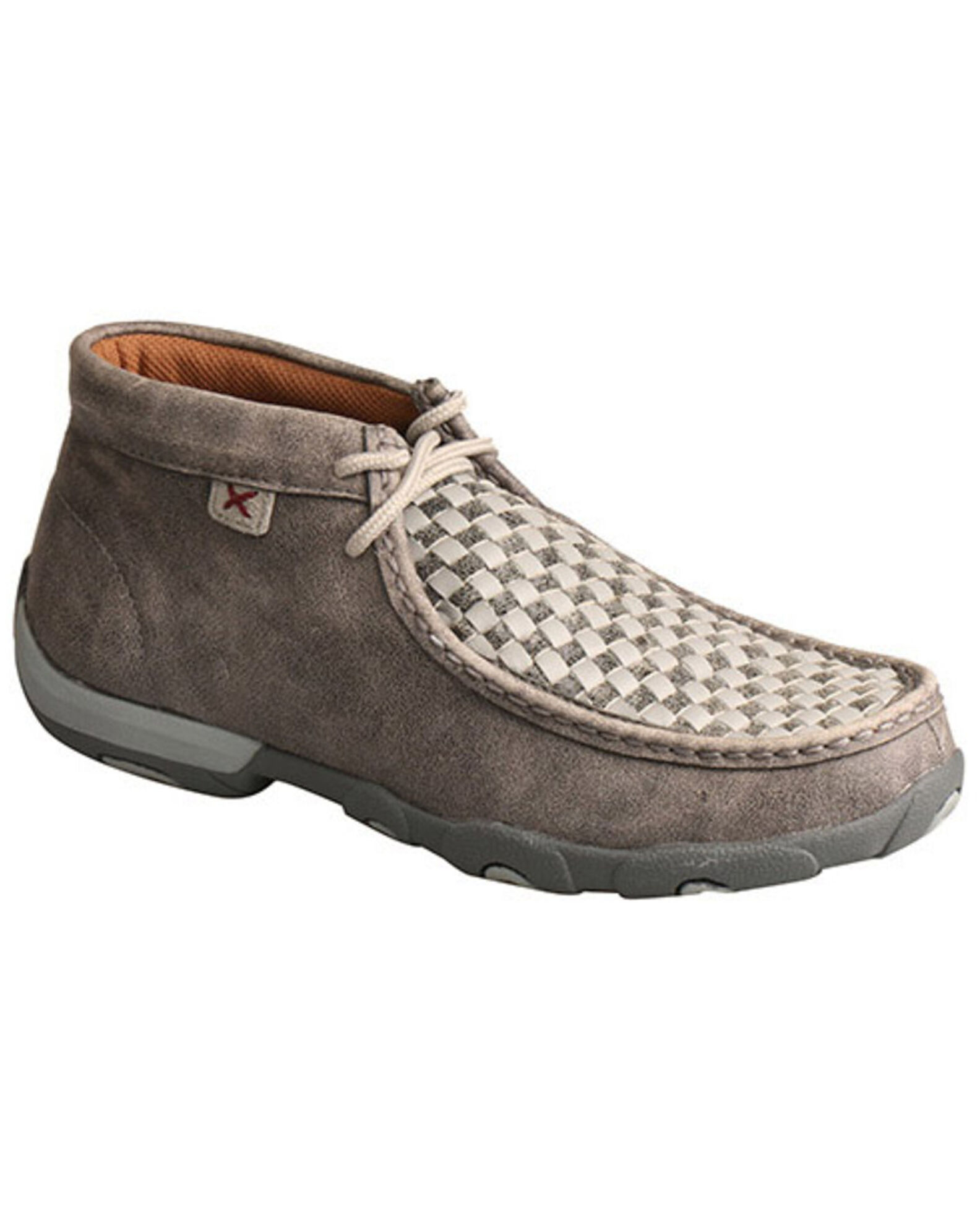 Twisted x women's grey best sale
