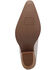 Image #7 - Dingo Women's Raisin Kane Tall Western Boots - Snip Toe, White, hi-res