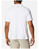 Image #2 - Columbia Men's Terminal Tackle Texas Flag Polo Shirt , White, hi-res