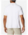 Image #2 - Columbia Men's Terminal Tackle Texas Flag Polo Shirt, White, hi-res