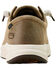 Image #3 - Ariat Men's Buckeye Work Shoes - Steel Toe, Brown, hi-res