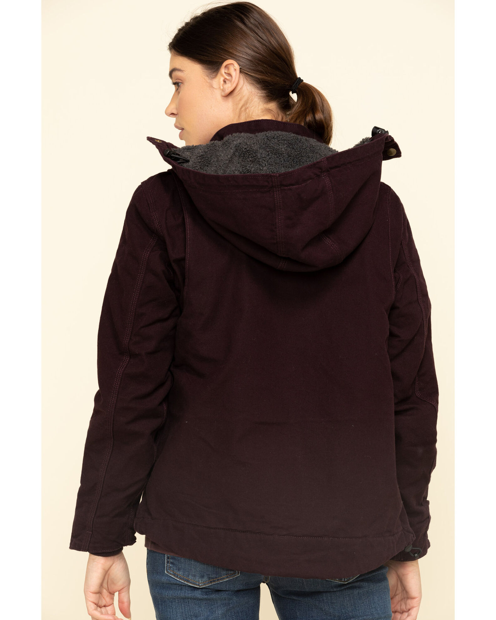 Carhartt women's full swing caldwell jacket store