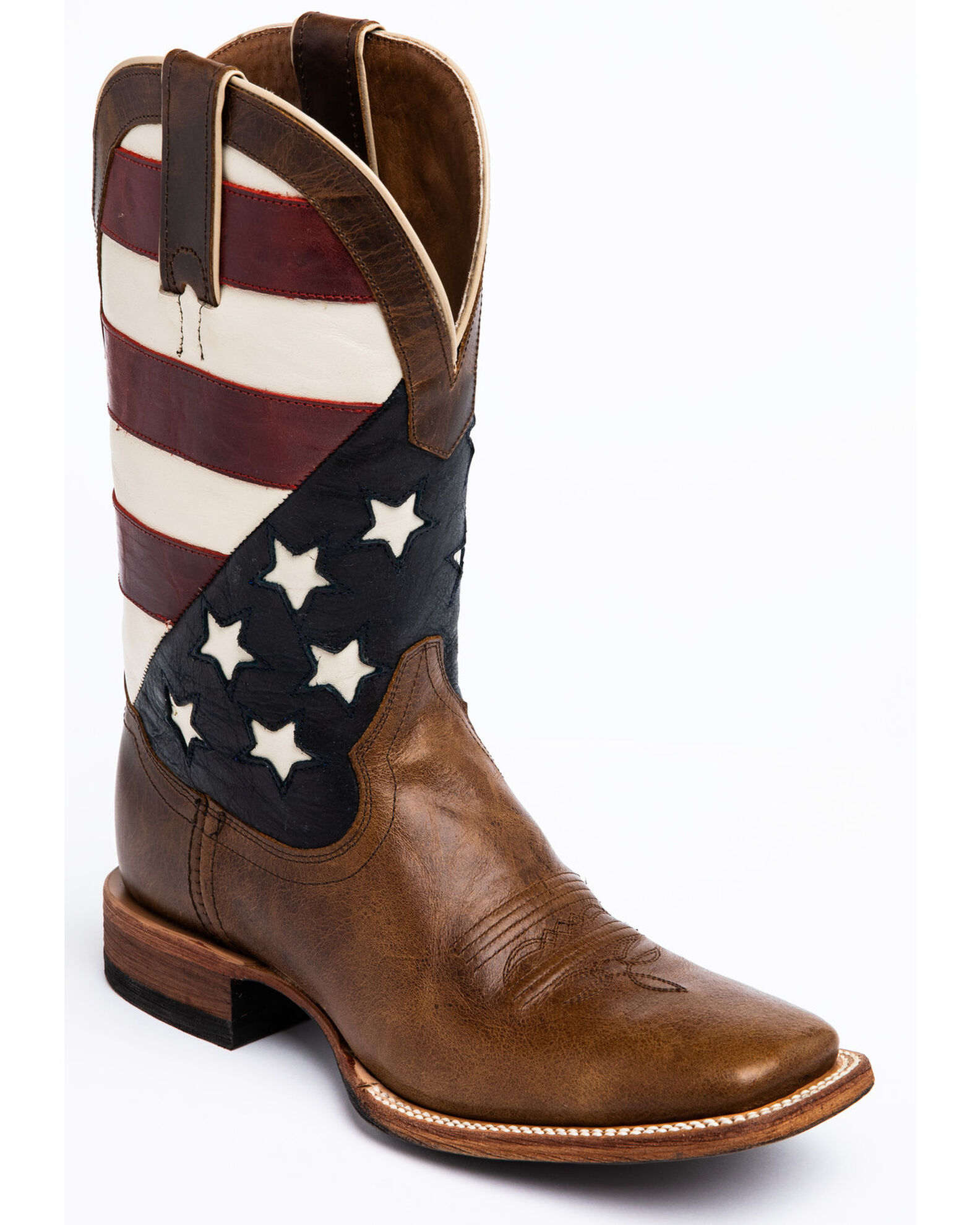 Wide square toe deals boots womens