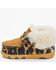 Twisted X Infant Girls' Cheetah Print Shoes - Moc Toe, Tan, hi-res