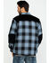 Image #2 - Moonshine Spirit Men's Goleta Plaid Mixed Flannel Nylon Shirt Jacket, , hi-res