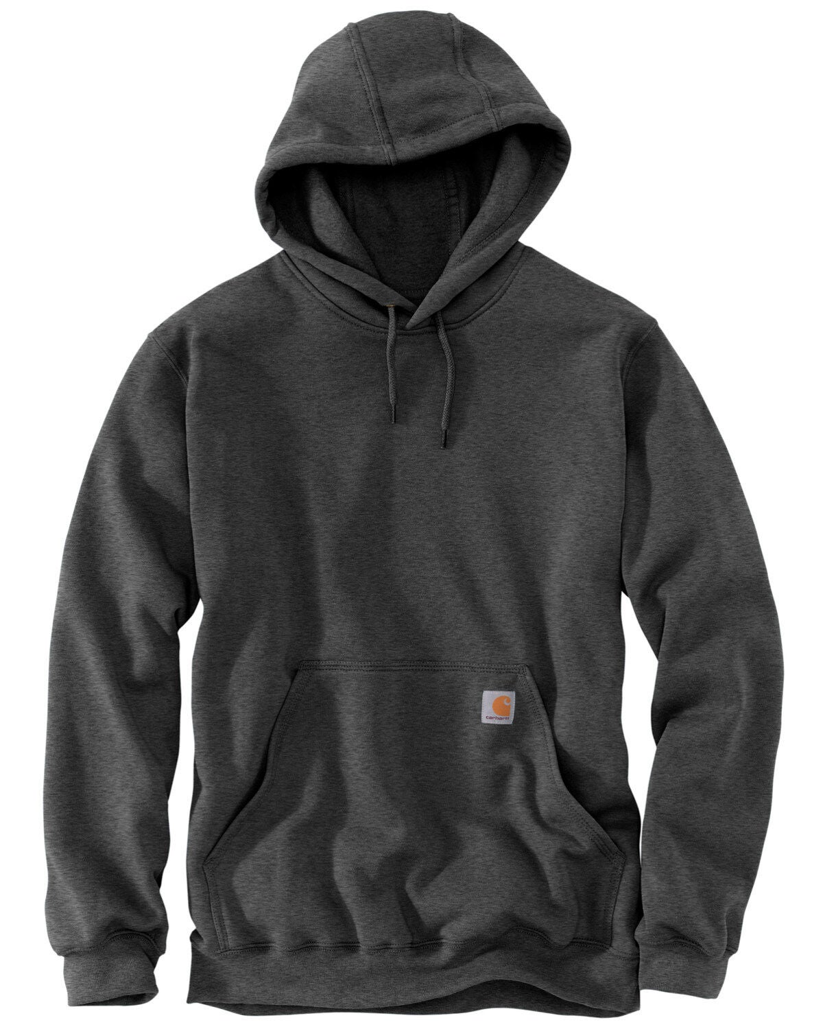 Image #1 - Carhartt Midweight Hooded Pullover Sweatshirt, , hi-res