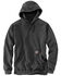 Image #1 - Carhartt Midweight Hooded Pullover Sweatshirt, , hi-res