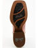Image #7 - Dan Post Women's Athena Floral Embroidered Western Performance Boots - Broad Square Toe, Pink, hi-res