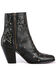 Image #2 - Liberty Black Women's Keeper Fashion Booties - Round Toe, Black, hi-res