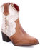 Image #1 - Bed Stu Women's Baila II Boots - Round Toe, Tan, hi-res