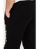 Brixton Men's Alton Line Fleece Jogger, Black, hi-res