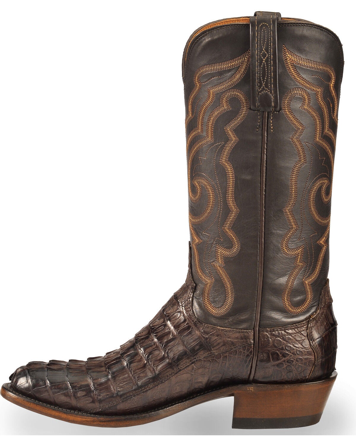 lucchese hornback