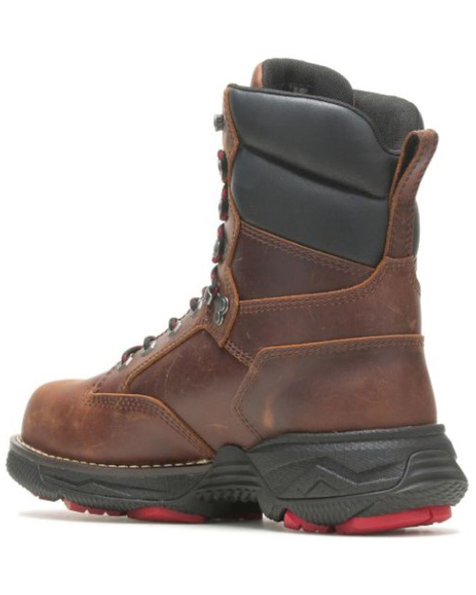 Wolverine boots 8 inch on sale