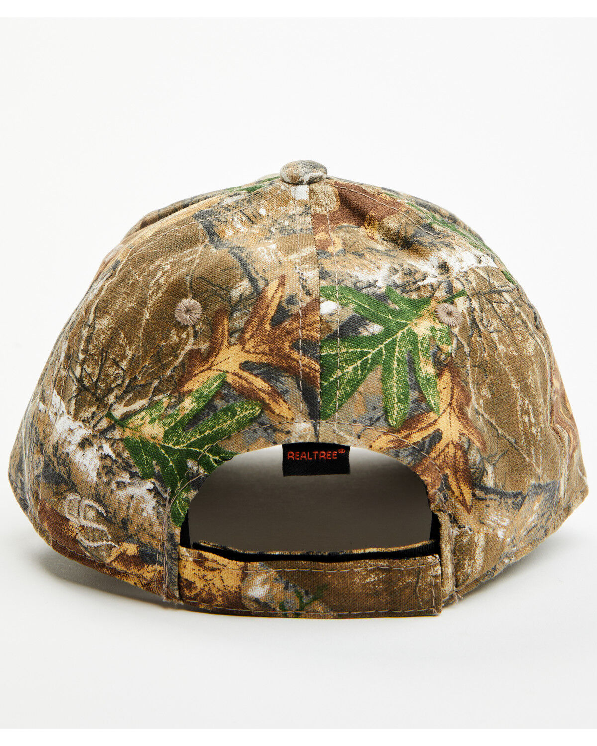 Image #3 - Four Sixes Women's Camo Print Ball Cap, Camouflage, hi-res