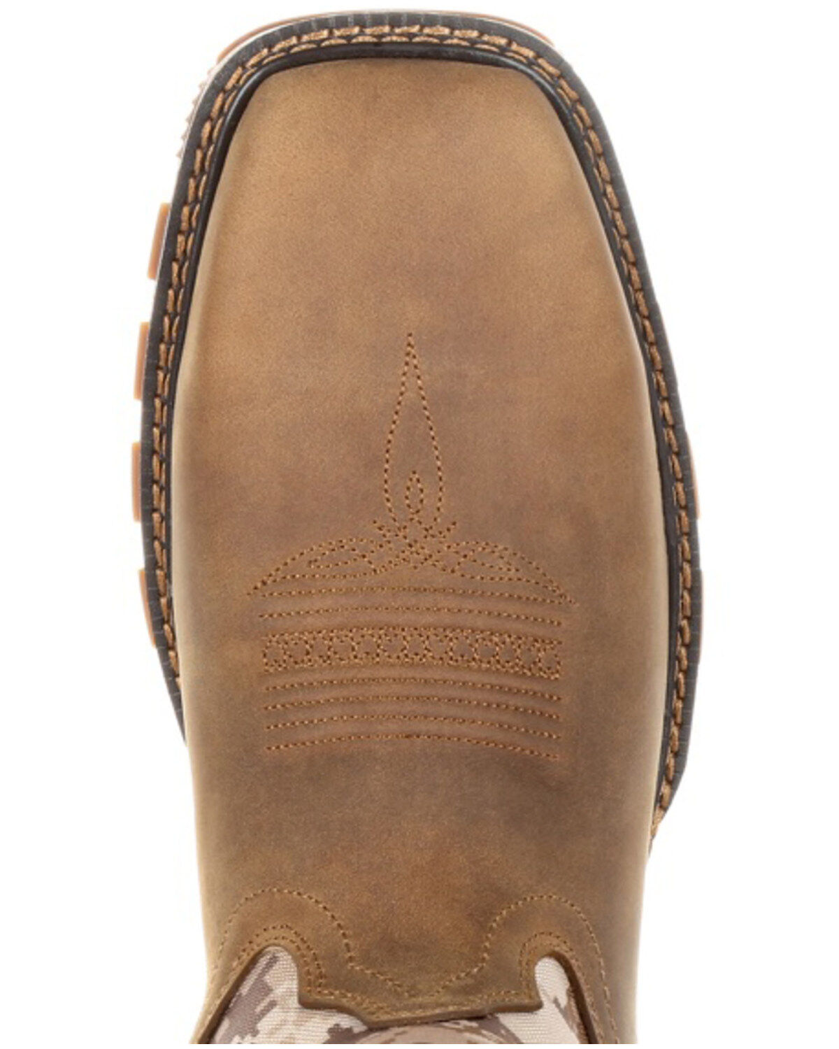 durango camo boots