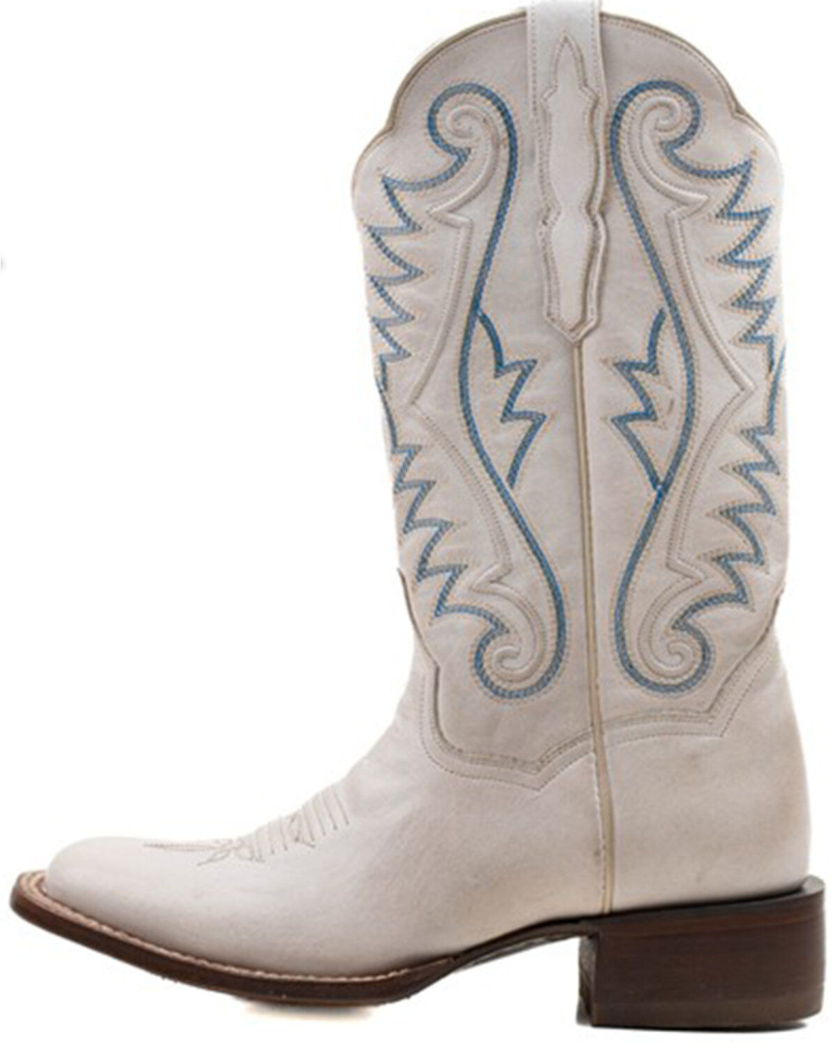 Image #3 - Dan Post Women's Sugar Western Boots - Broad Square Toe, , hi-res