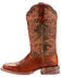 Image #2 - Ariat Women's Circuit Cisco Weathered Desert Camo Cowgirl Boots - Square Toe, , hi-res