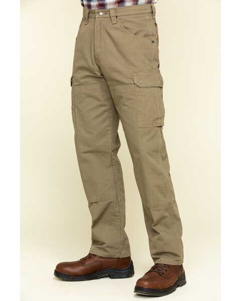 Image #3 - Wrangler Riggs Men's Loden Advanced Comfort Ranger Work Pants , , hi-res