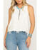 Image #4 - Ariat Women's Ivory Loretta Tank , , hi-res