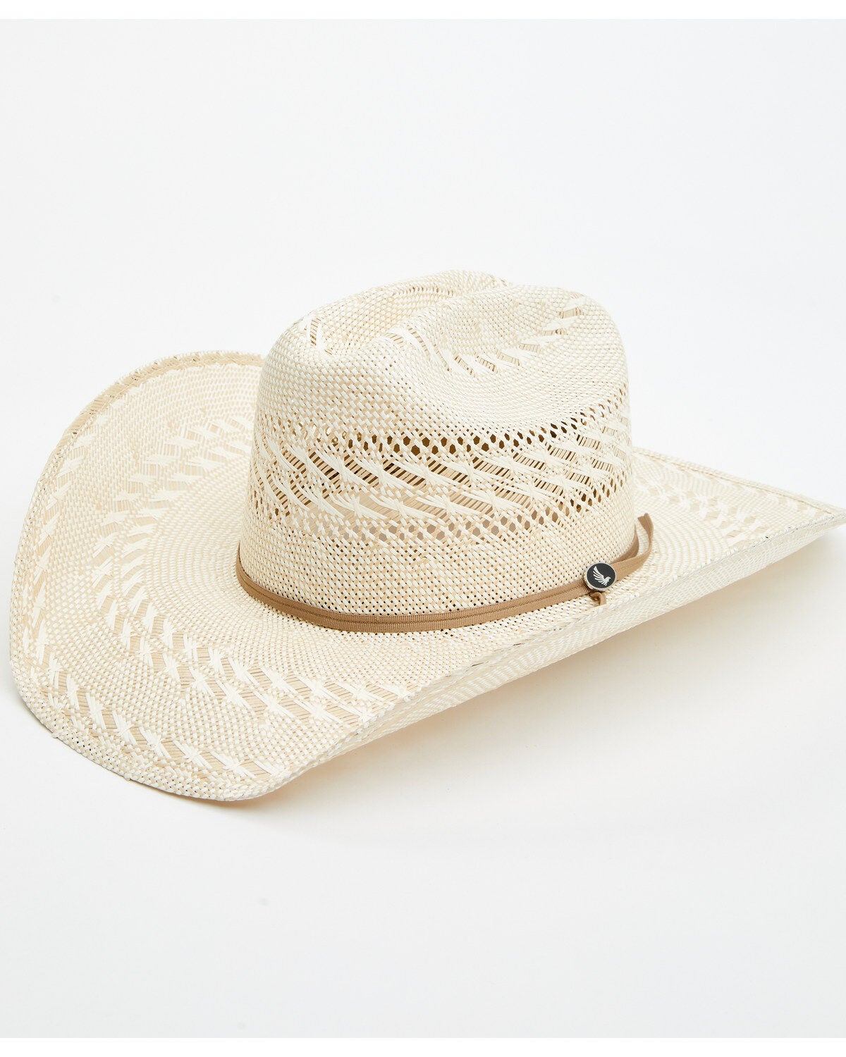 Cody James Straw Cowboy Hat, Ivory, hi-res