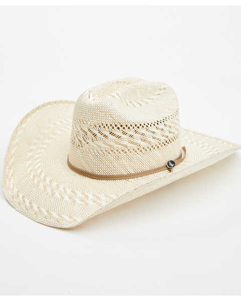 Cody James Straw Cowboy Hat , Ivory, hi-res