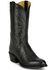 Image #1 - Tony Lama Men's Marco Western Boots - Round Toe, Black, hi-res