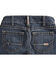 Image #3 - Ariat Women's Mid Rise Flame Resistant Boot Cut Jeans, Denim, hi-res