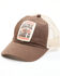 Image #1 - Cleo + Wolf Women's Drink About It Ball Cap, Brown, hi-res