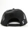 Image #3 - Cody James Boys' Outlaw Ball Cap, Black, hi-res