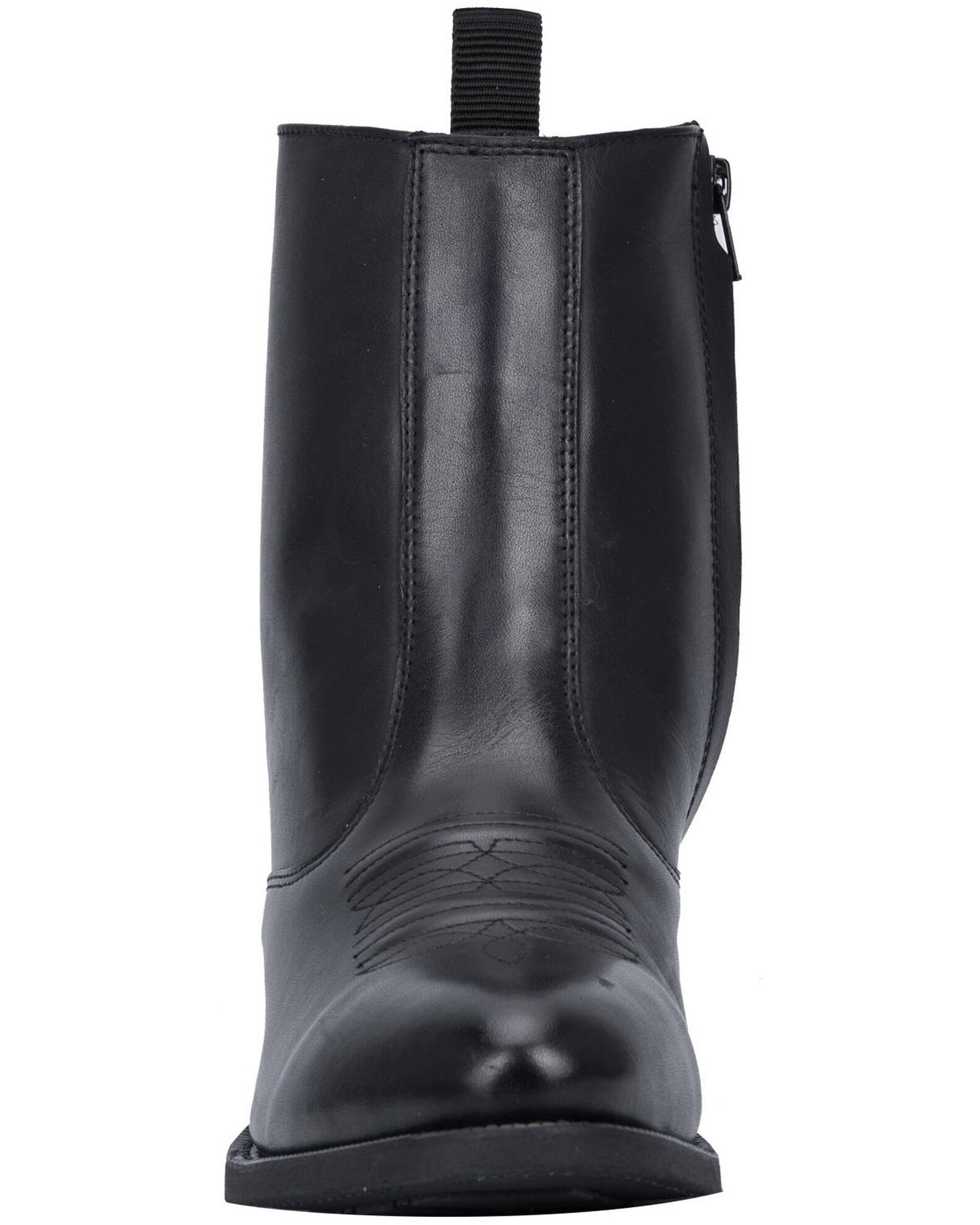 Laredo Men s Side Zipper Western Boots Round Toe Boot Barn