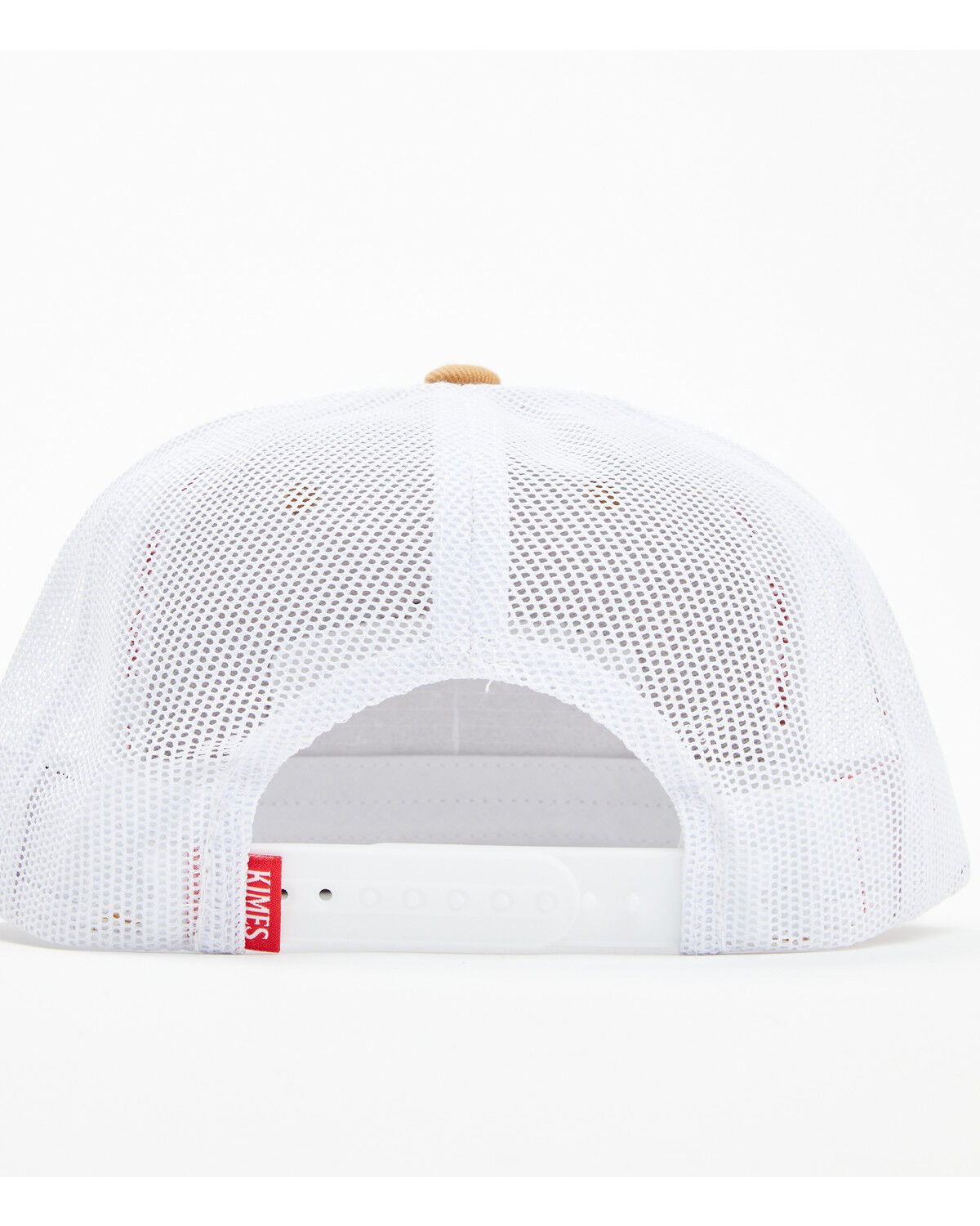 Image #3 - Kimes Ranch Men's Craftsman Logo Patch Ball Cap, Pecan, hi-res