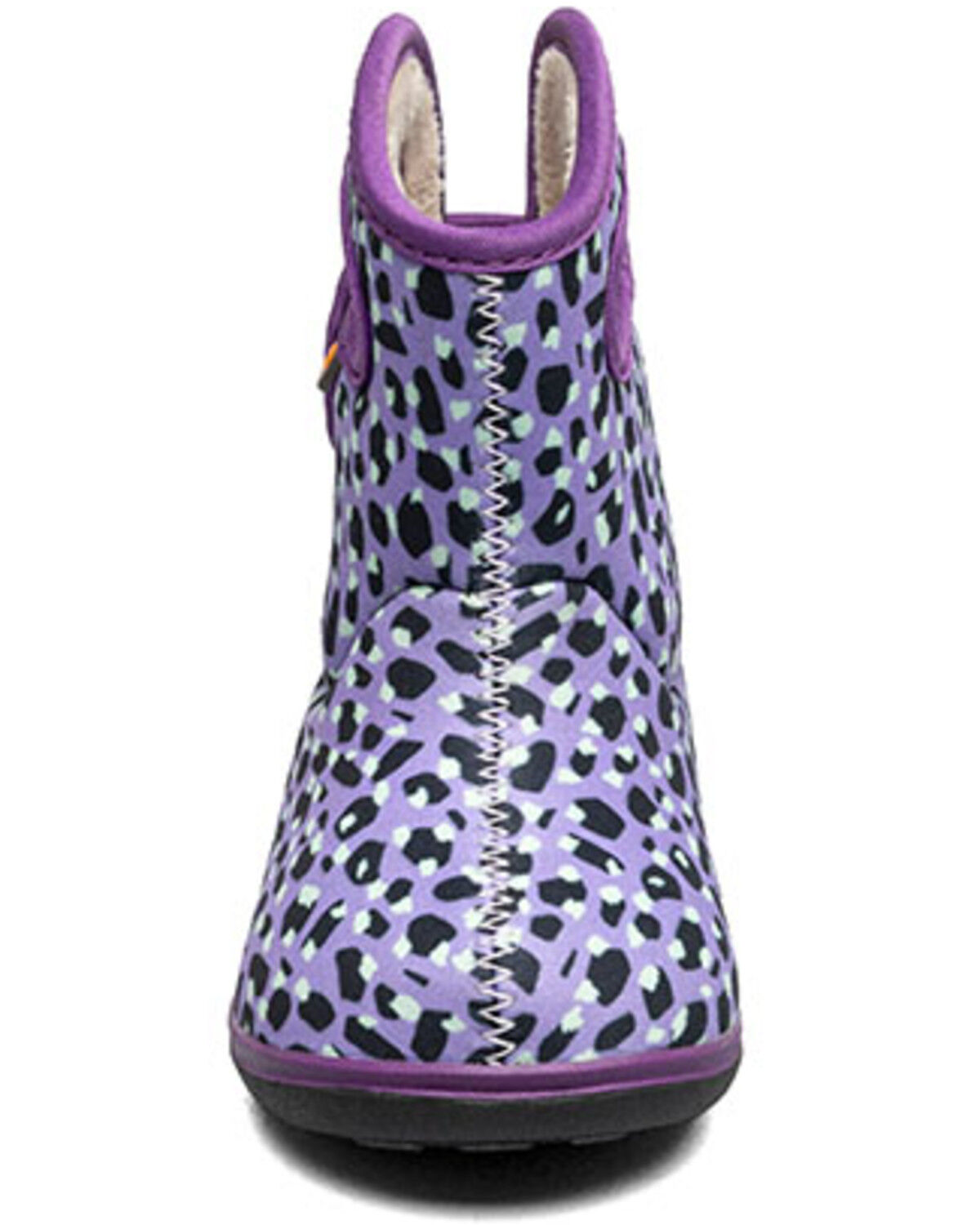Image #4 - Bogs Toddler Girls' II Joyful Jungle Rainboots, Multi, hi-res
