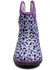 Image #4 - Bogs Toddler Girls' II Joyful Jungle Rainboots, Multi, hi-res