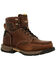 Image #1 - Georgia Boot Men's Athens 360 Western Work Boots - Soft Toe, Brown, hi-res