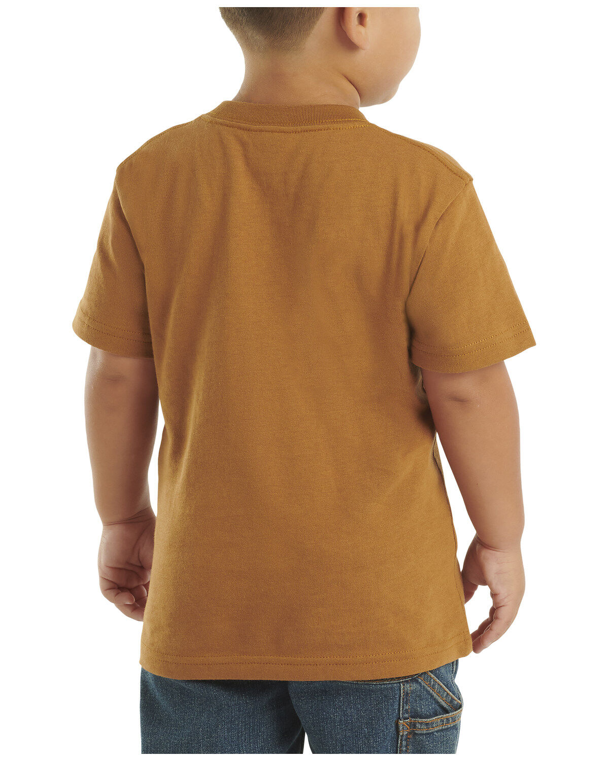 Carhartt Toddler Boys' Tool Pocket Short Sleeve Graphic T-Shirt