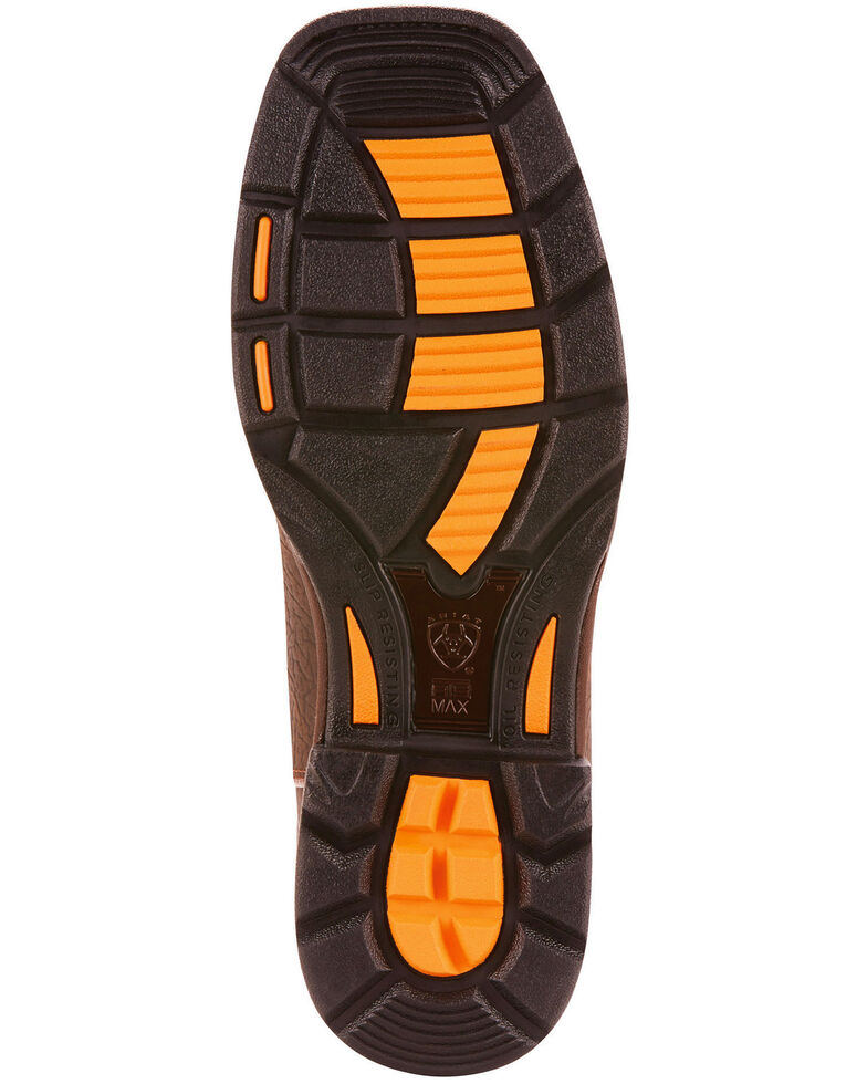 ariat workhog xt h20 composite toe