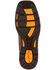 Image #3 - Ariat Men's WorkHog® H20 600G CSA Boots - Composite Toe , Brown, hi-res