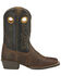 Image #2 - Ariat Boys' Roughstock Western Boots - Square Toe, , hi-res