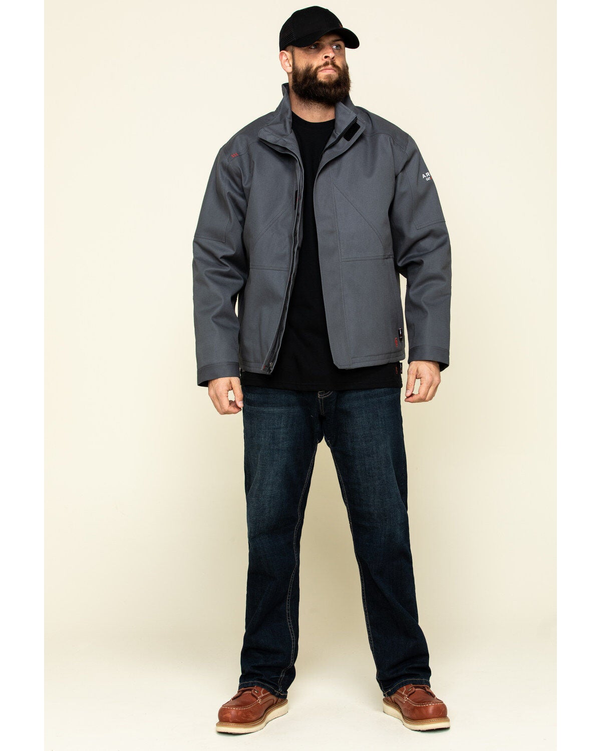 insulated waterproof work jacket