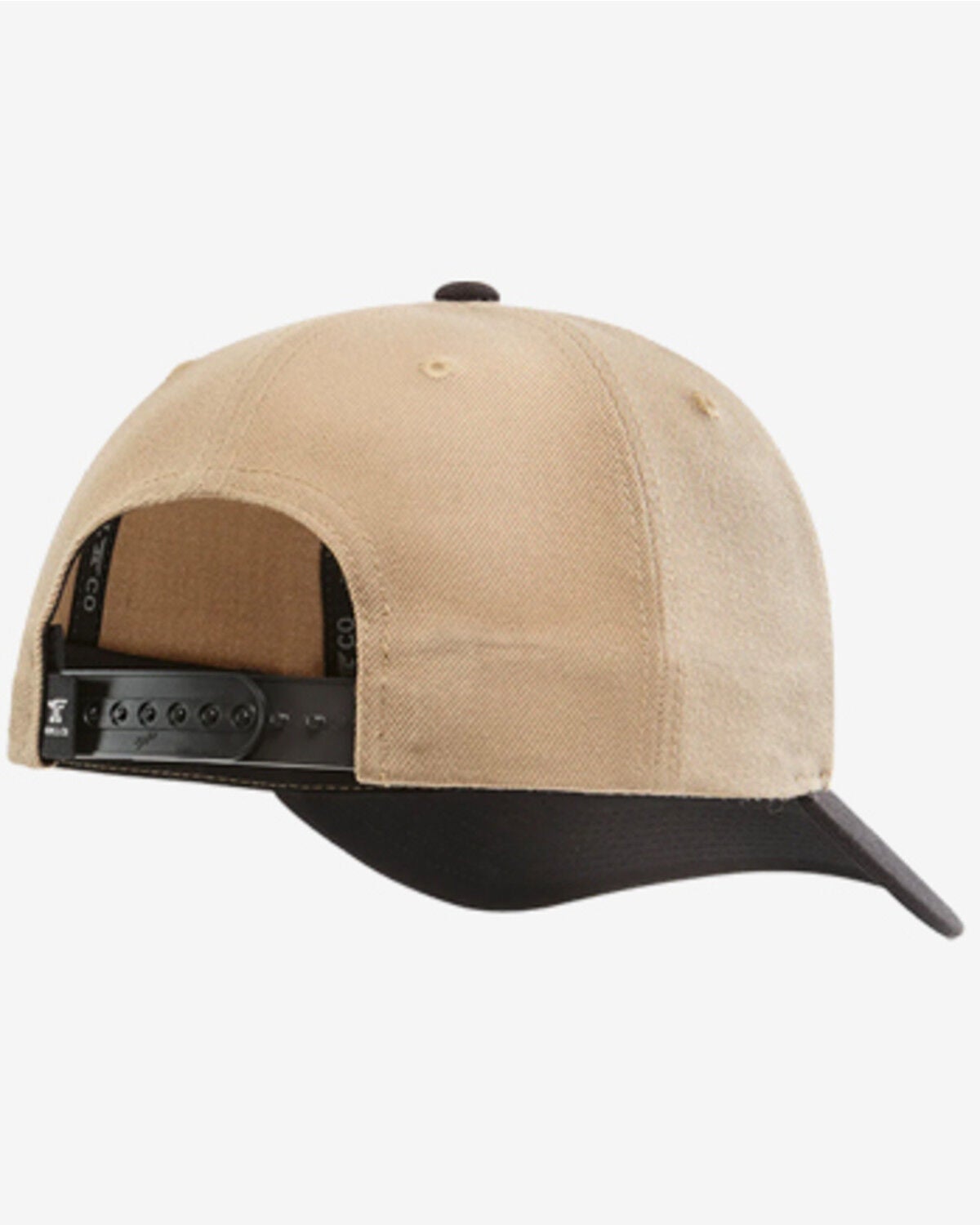 Image #2 - Troll Co Men's Sparrow Ball Cap, Brown, hi-res