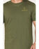 Browning Men's Bear Roar Graphic Short Sleeve T-Shirt, Olive, hi-res