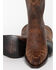 Image #4 - Shyanne Women's Studded Wing Tip Cowgirl Boots - Snip Toe, Brown, hi-res