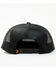 Image #3 - Hooey Men's Punch Trucker Cap, Black, hi-res