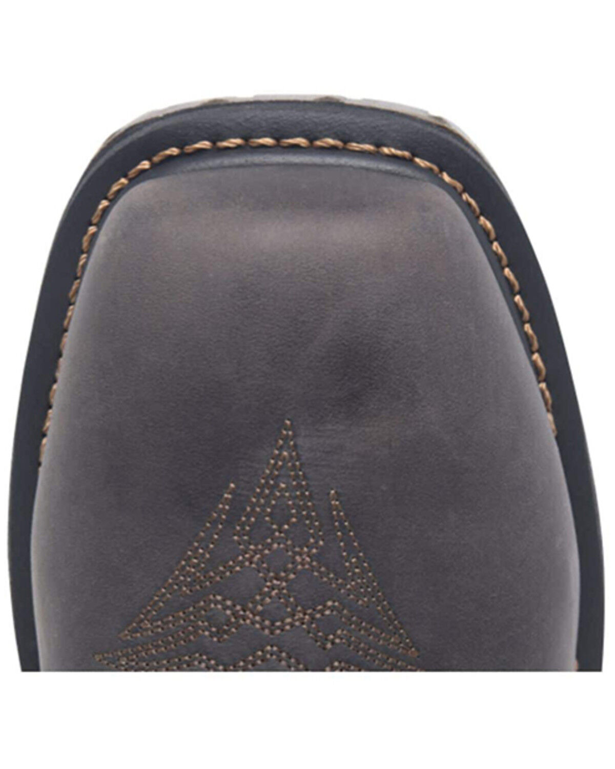 Product Name:  Double H Men's 11" Phantom Rider Waterproof Western Work Boots - Composite Toe