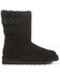 Image #2 - Bearpaw Women's Aurelia Casual Boots, Black, hi-res