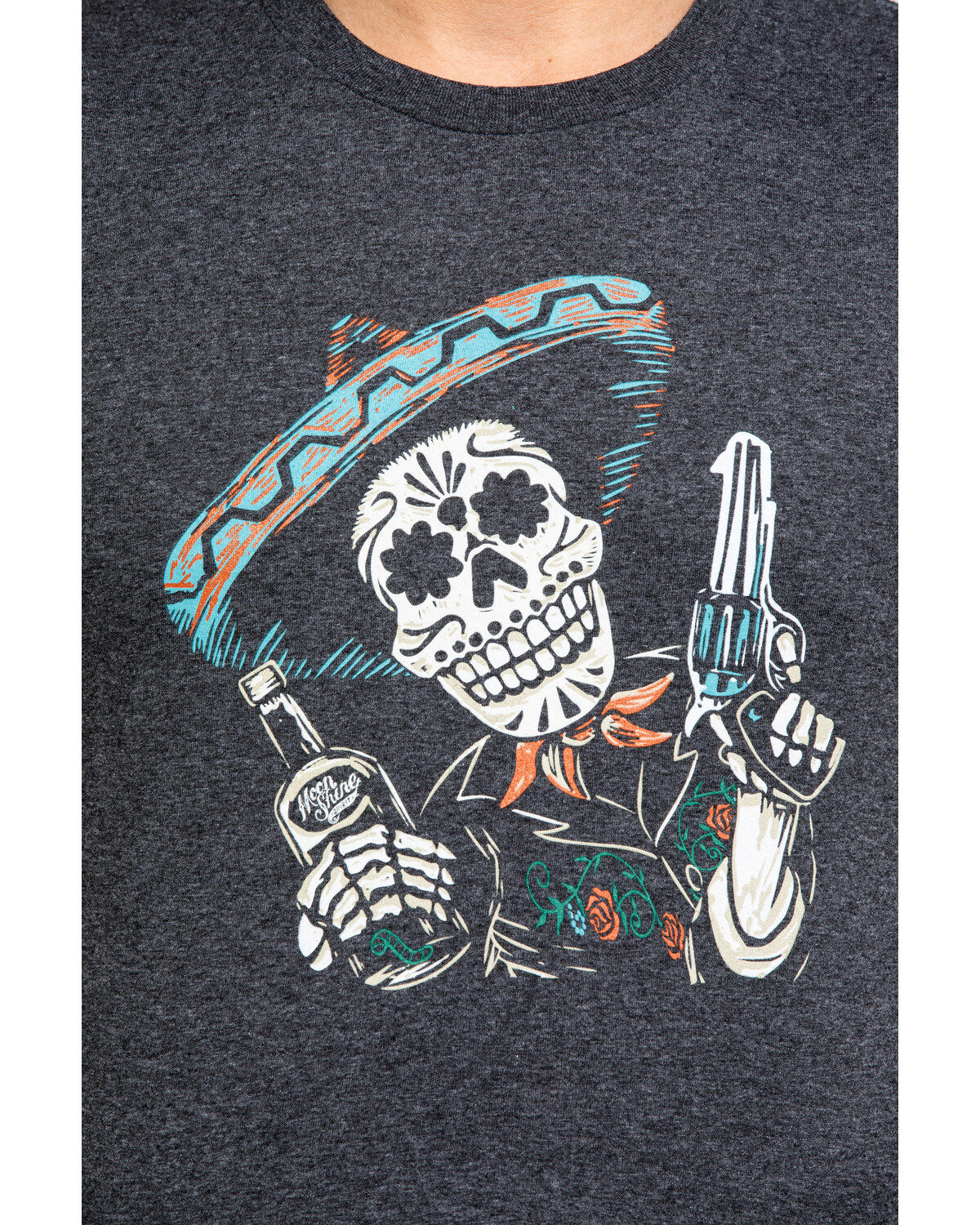 Image #4 - Moonshine Spirit Men's Fiesta Graphic T-Shirt , , hi-res