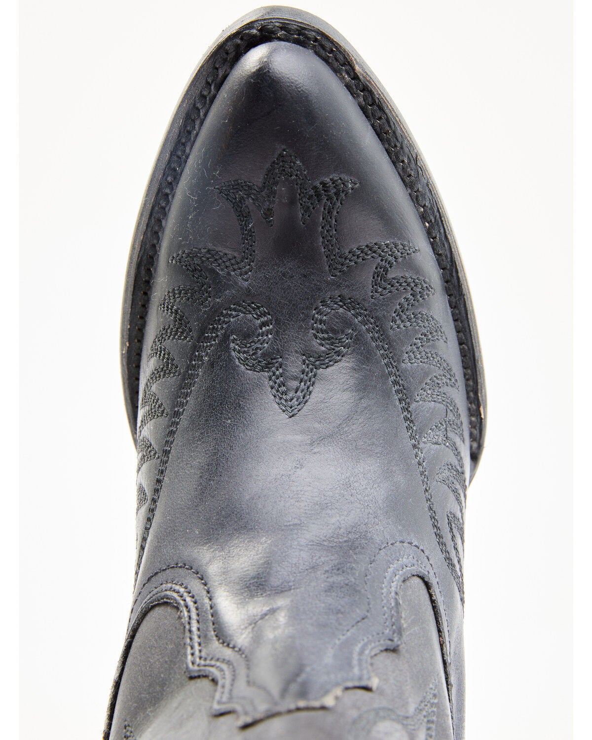Corral Women's Black Embroidery Tall 