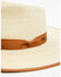 Brixton Women's Jo Straw Ranch Hat, Natural, hi-res