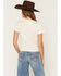 Image #4 - Ariat Women's True West Short Sleeve Graphic Tee, White, hi-res
