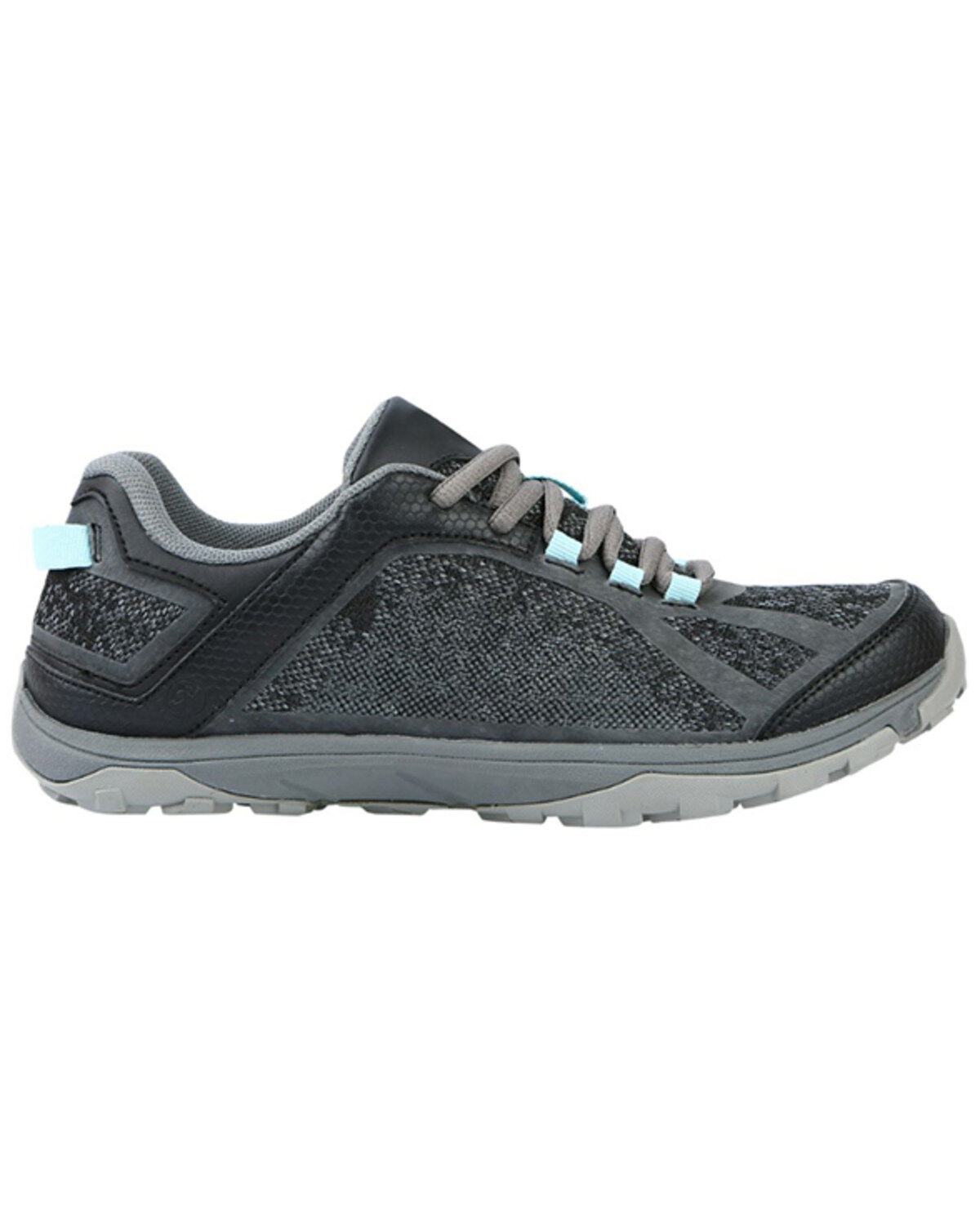 Image #2 - Northside Women's Belmont Trek Lace-Up Athletic Hiking Shoes, Blue, hi-res